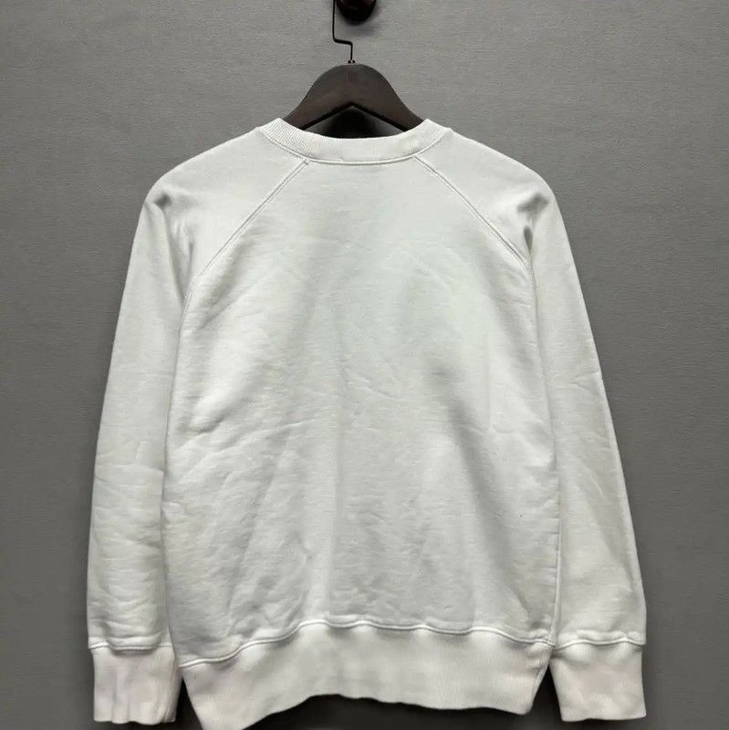 Dior Dior White Women's Sweatshirt Size XL 0089 Size XL / US 12-14 / IT 48-50 - 2 Thumbnail
