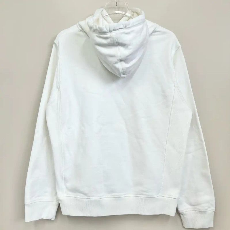 Dior Dior White Women's Hoodie 0089 Size M / US 6-8 / IT 42-44 - 2 Thumbnail