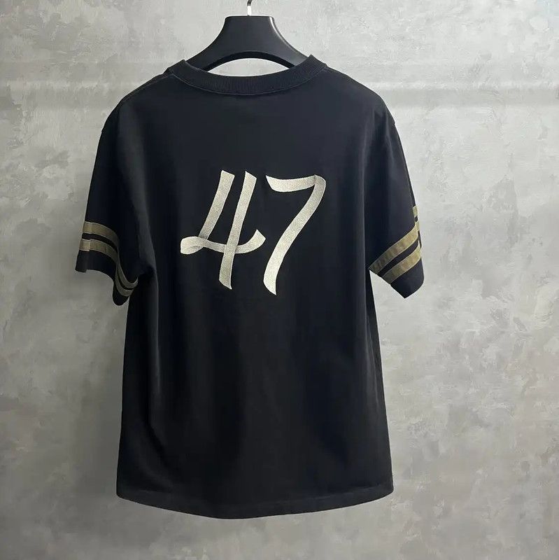 Dior Dior Black Cotton Women's T-Shirt with Logo 0089 Size M / US 6-8 / IT 42-44 - 5 Thumbnail