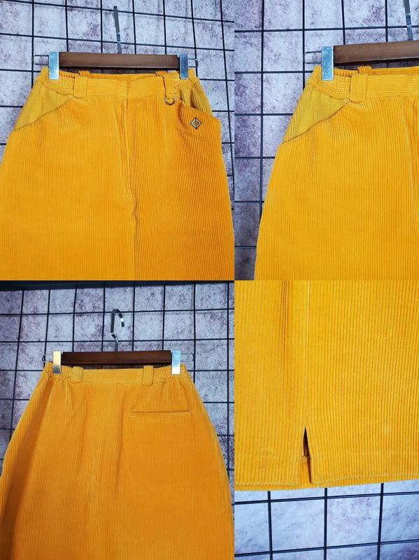 Dior Dior Spring Autumn Orange Cotton Logo Long Sleeve T-shirt 0089 Size M / US 6-8 / IT 42-44 - 9 Thumbnail