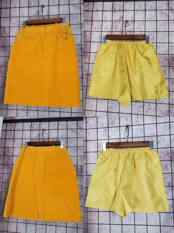 Dior Dior Spring Autumn Orange Cotton Logo Long Sleeve T-shirt 0089 Size M / US 6-8 / IT 42-44 - 8 Thumbnail