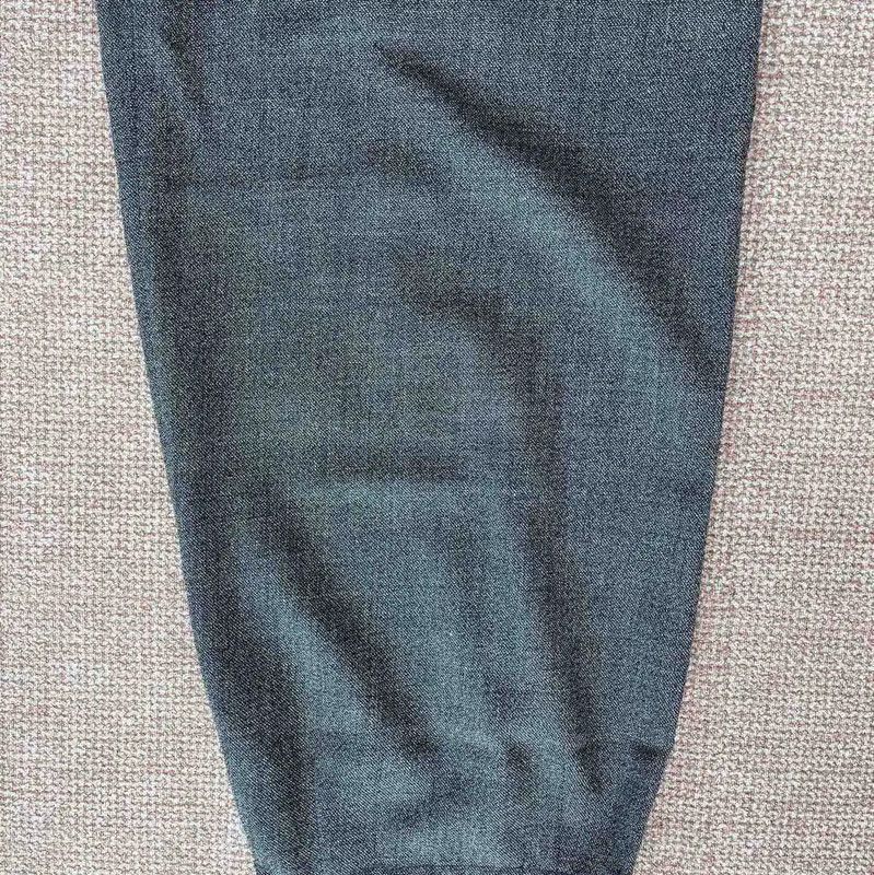 Dior Dior Gray Wool Midi Skirt for Women 0089 Size 23" - 2 Thumbnail