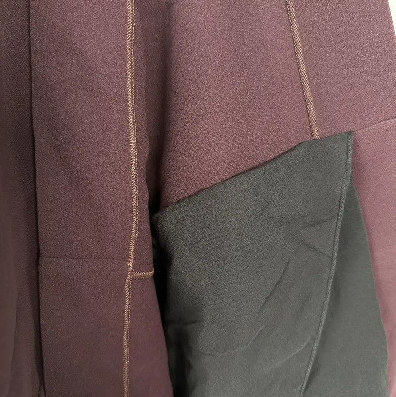 Dior Dior Short Sleeve Pleated Dress in Brown 0089 Size S / US 4 / IT 40 - 4 Thumbnail