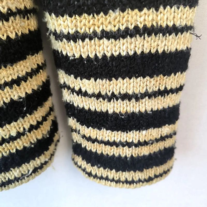 Dior Dior Striped Wool Pullover Sweater 0089 Size S / US 4 / IT 40 - 7 Thumbnail