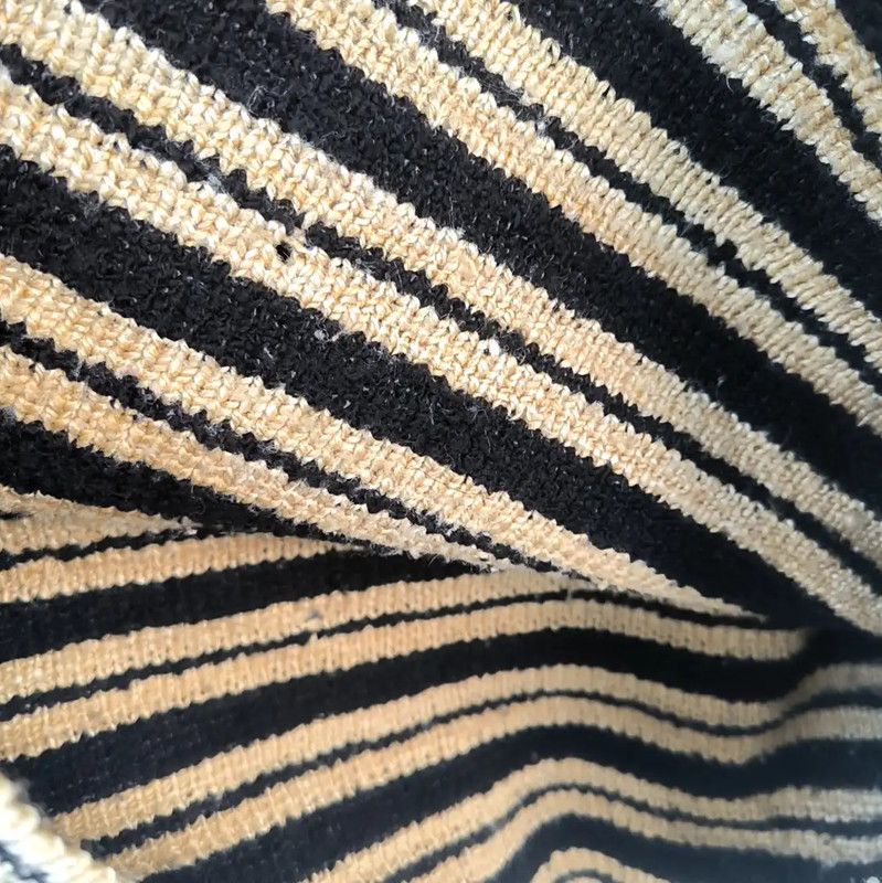 Dior Dior Striped Wool Pullover Sweater 0089 Size S / US 4 / IT 40 - 4 Thumbnail