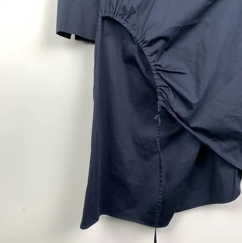 Dior Dior Blue Cotton Dress for Women 0089 Size XXS / US 00 / IT 34 - 4 Thumbnail