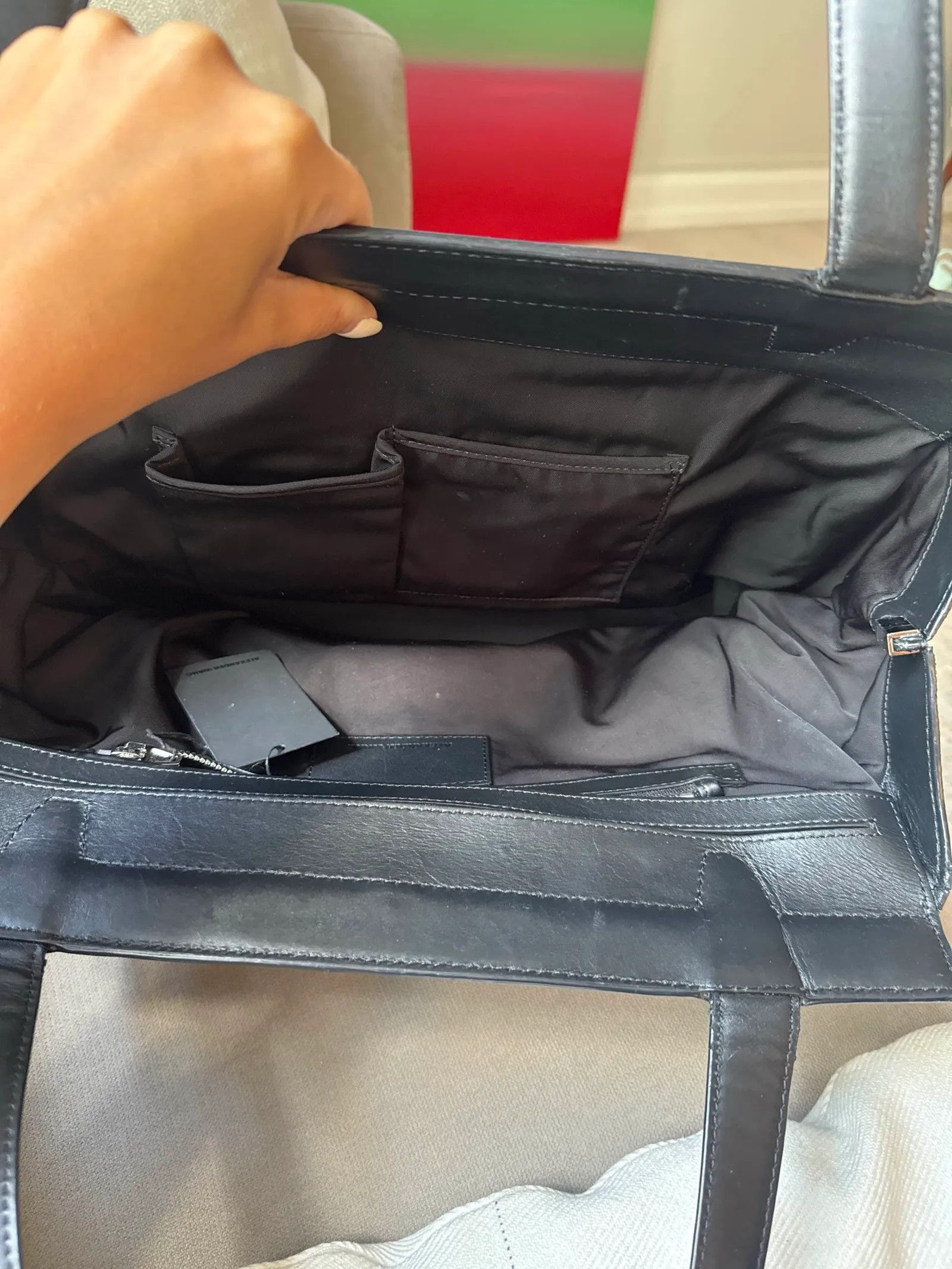 Alexander Wang Alexander Wang 202317 Bucket Bag Size ONE SIZE - 8 Thumbnail