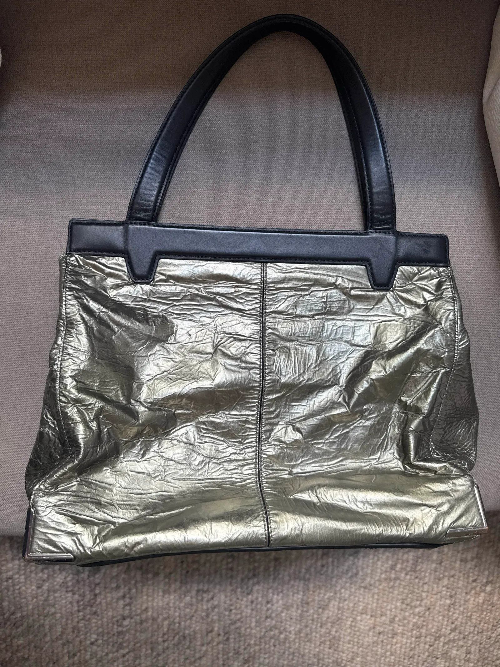 Alexander Wang Alexander Wang 202317 Bucket Bag Size ONE SIZE - 6 Thumbnail
