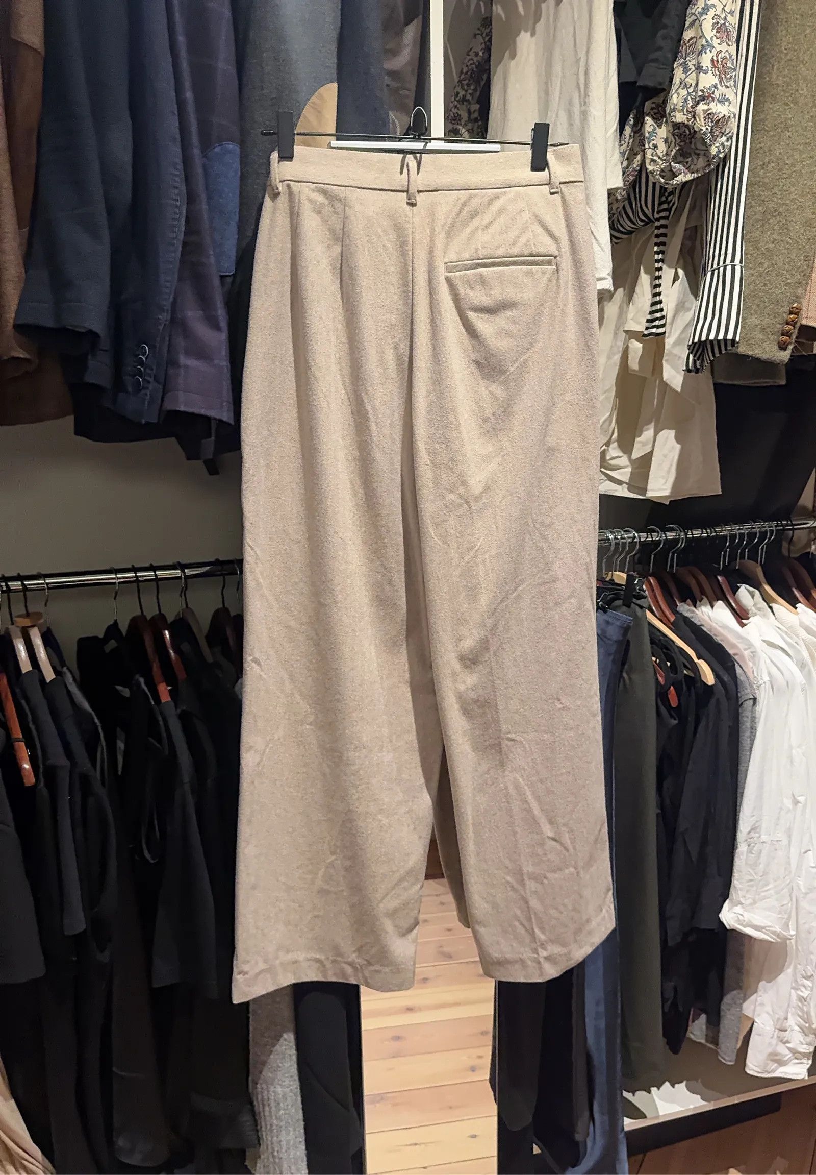 Muji Muji Pants Size 28" / US 6 / IT 42 - 4 Thumbnail