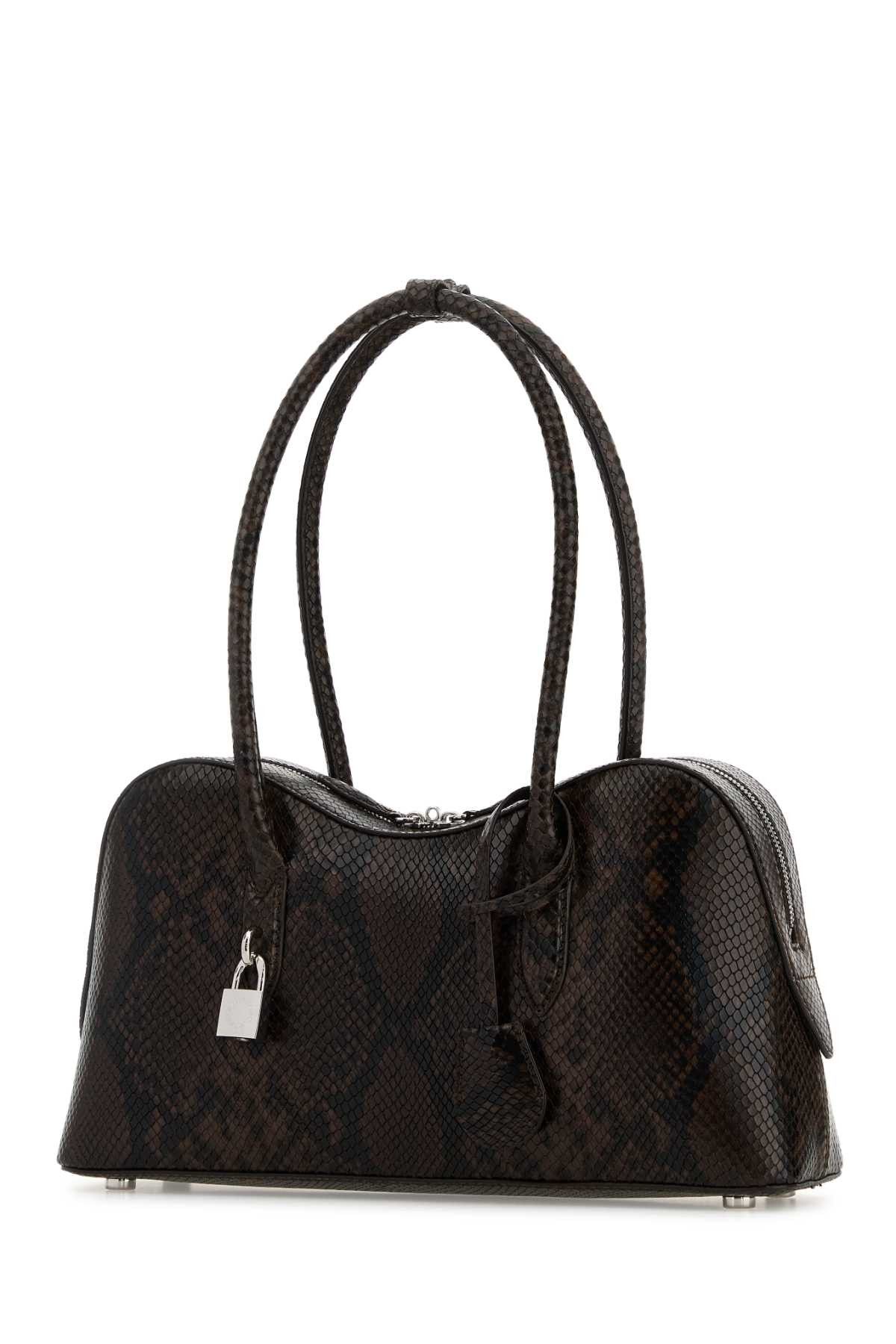 Stella McCartney Printed Synthetic Leather Ryder Medium Shoulder Bag Size ONE SIZE - 2 Thumbnail