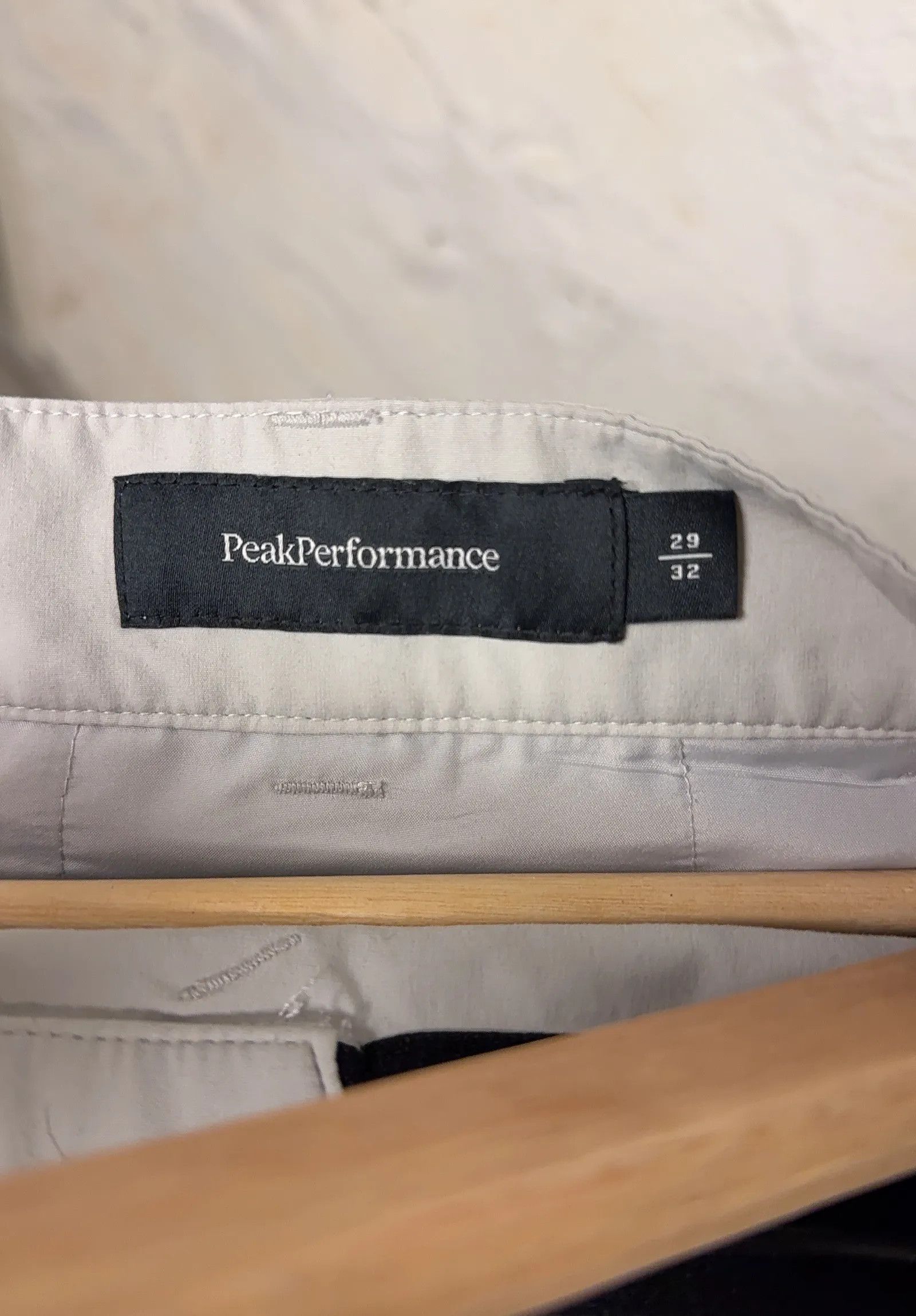 Peak Performance Peak Performance Player pants Pants Size US 29 - 2 Thumbnail
