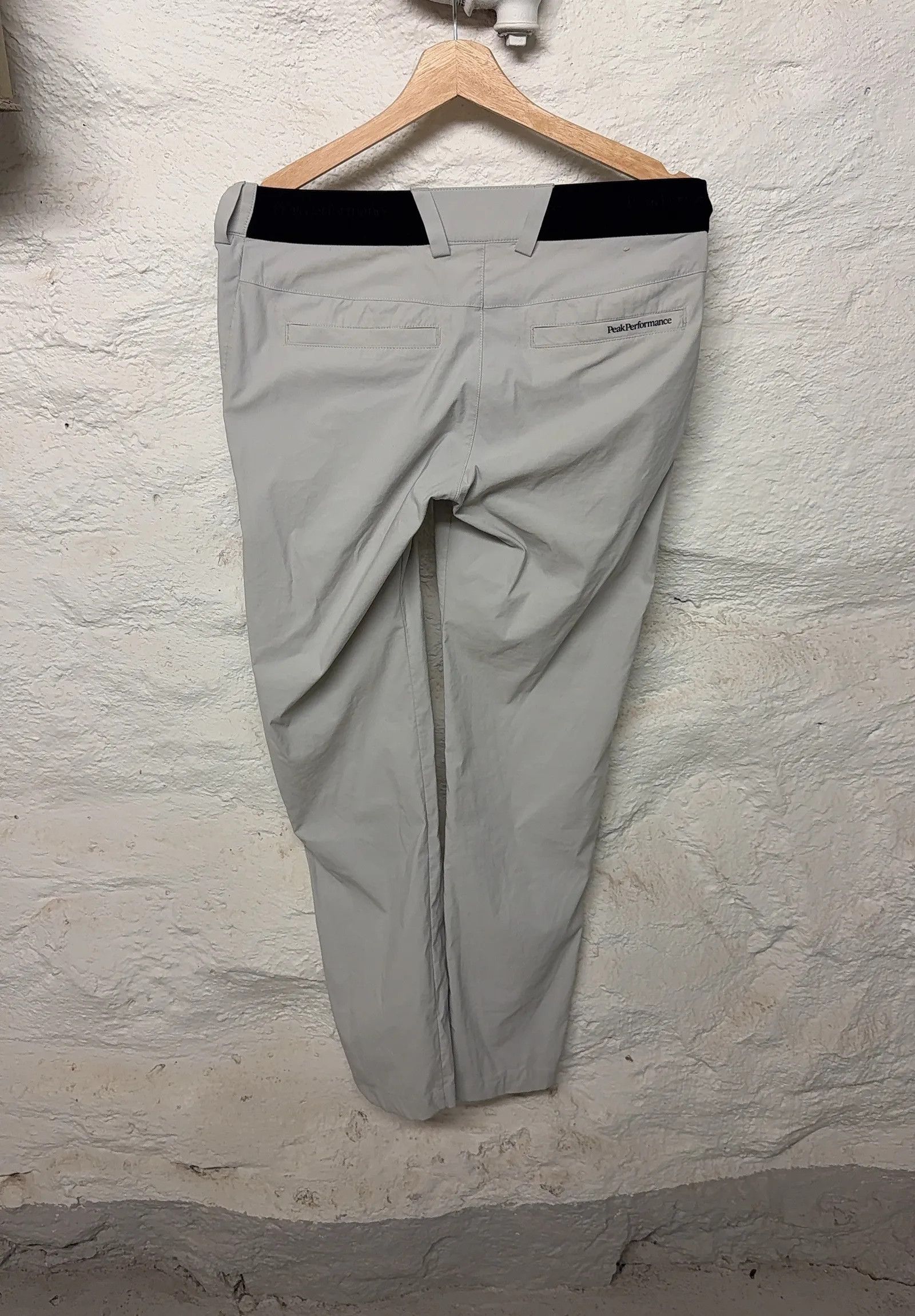 Peak Performance Peak Performance Player pants Pants Size US 29 - 4 Thumbnail