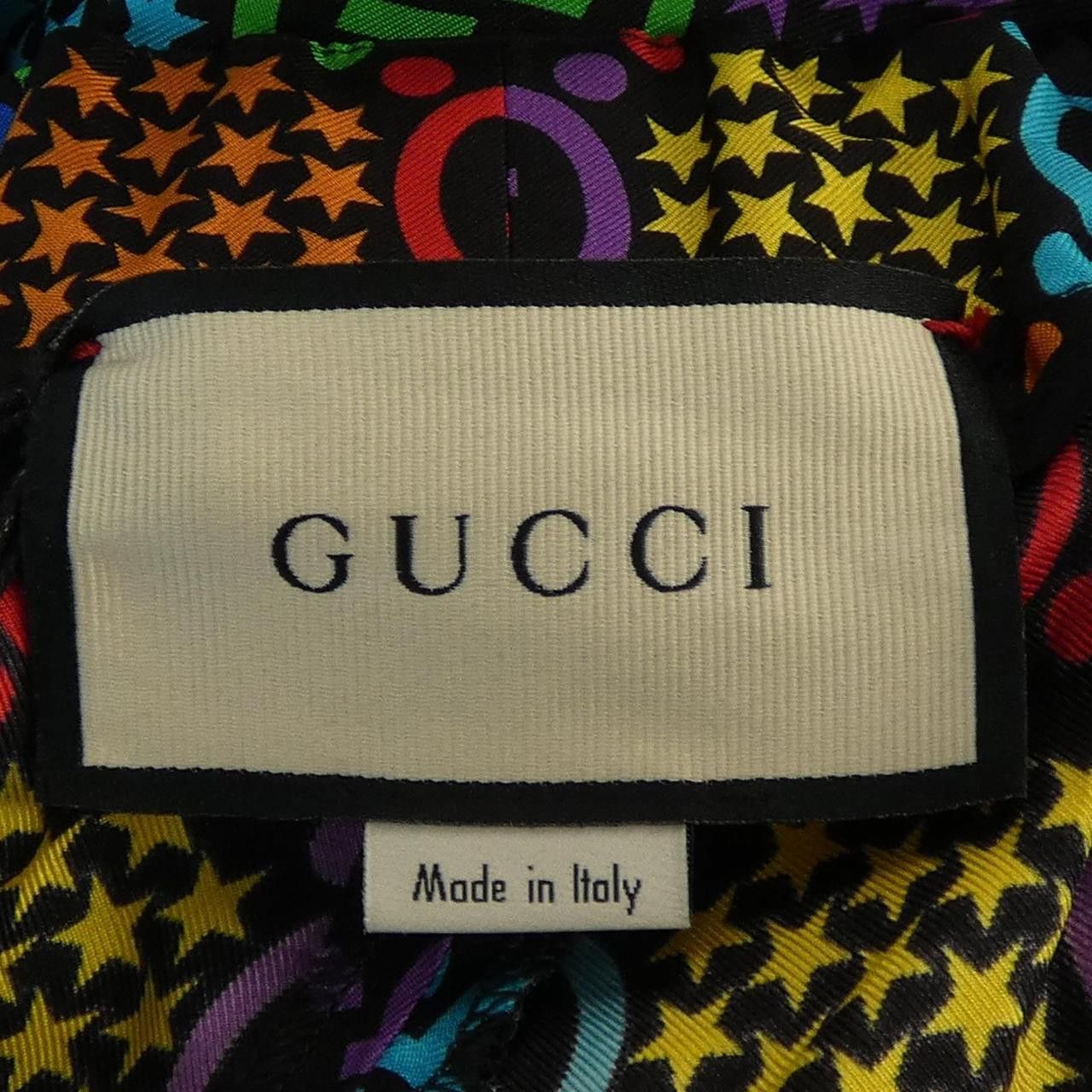 Gucci Gucci Gucci 610885 ZADGM Silk Pants Others Pants 610885 ZADGM DUTY FREE for USA Size ONE SIZE - 4 Thumbnail