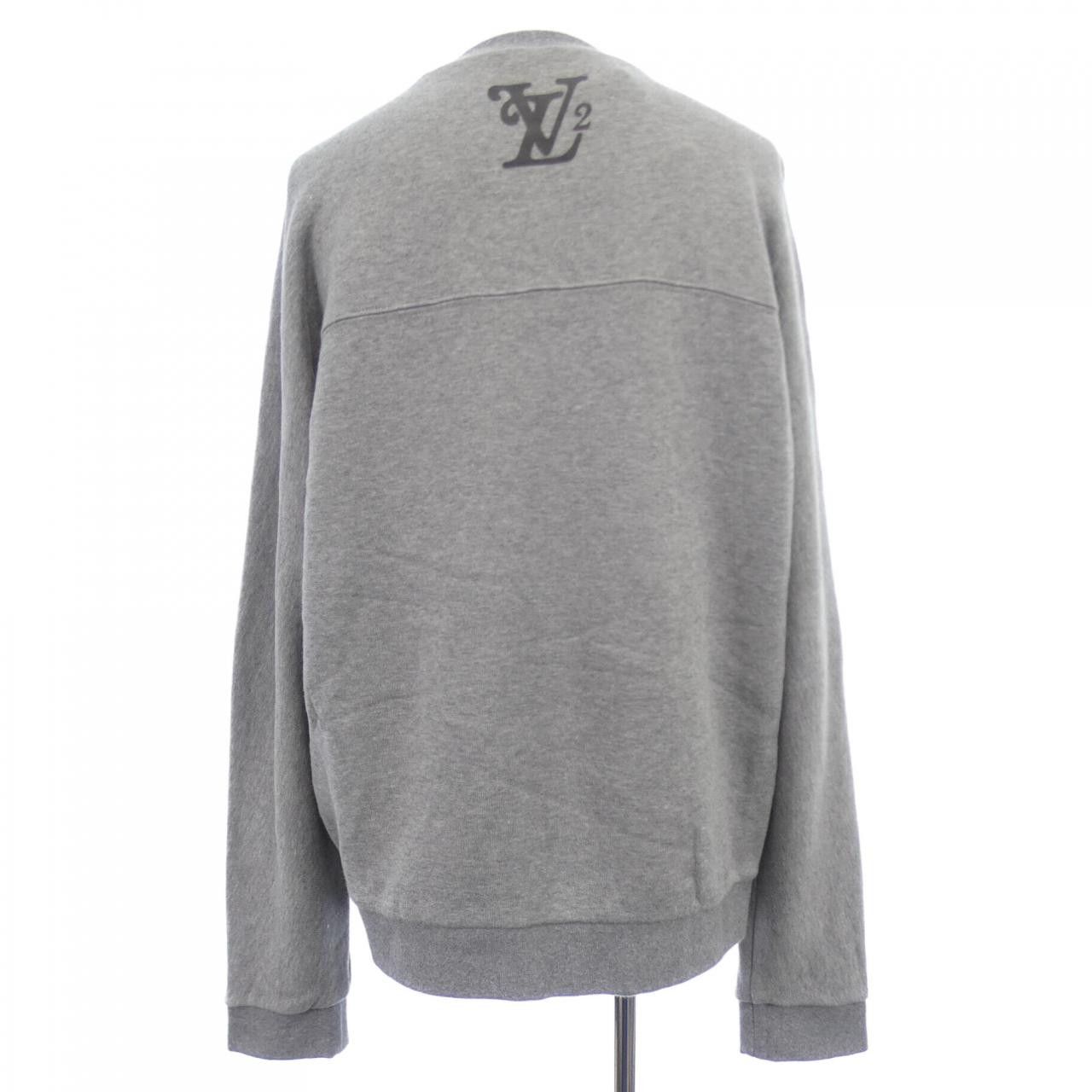 Louis Vuitton Louis Vuitton Louis Vuitton NIGO Sweatshirt Cotton Sweatshirts & Hoodies HJY13WUYR DUTY FREE for USA Size ONE SIZE - 2 Thumbnail