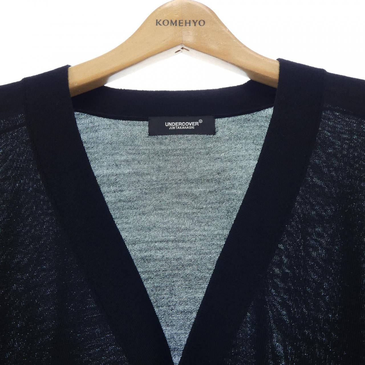 Other Other Undercover UC2D9902-3 Cardigan Cotton Tops UC2D9902-3 DUTY FREE for USA Size ONE SIZE - 5 Thumbnail