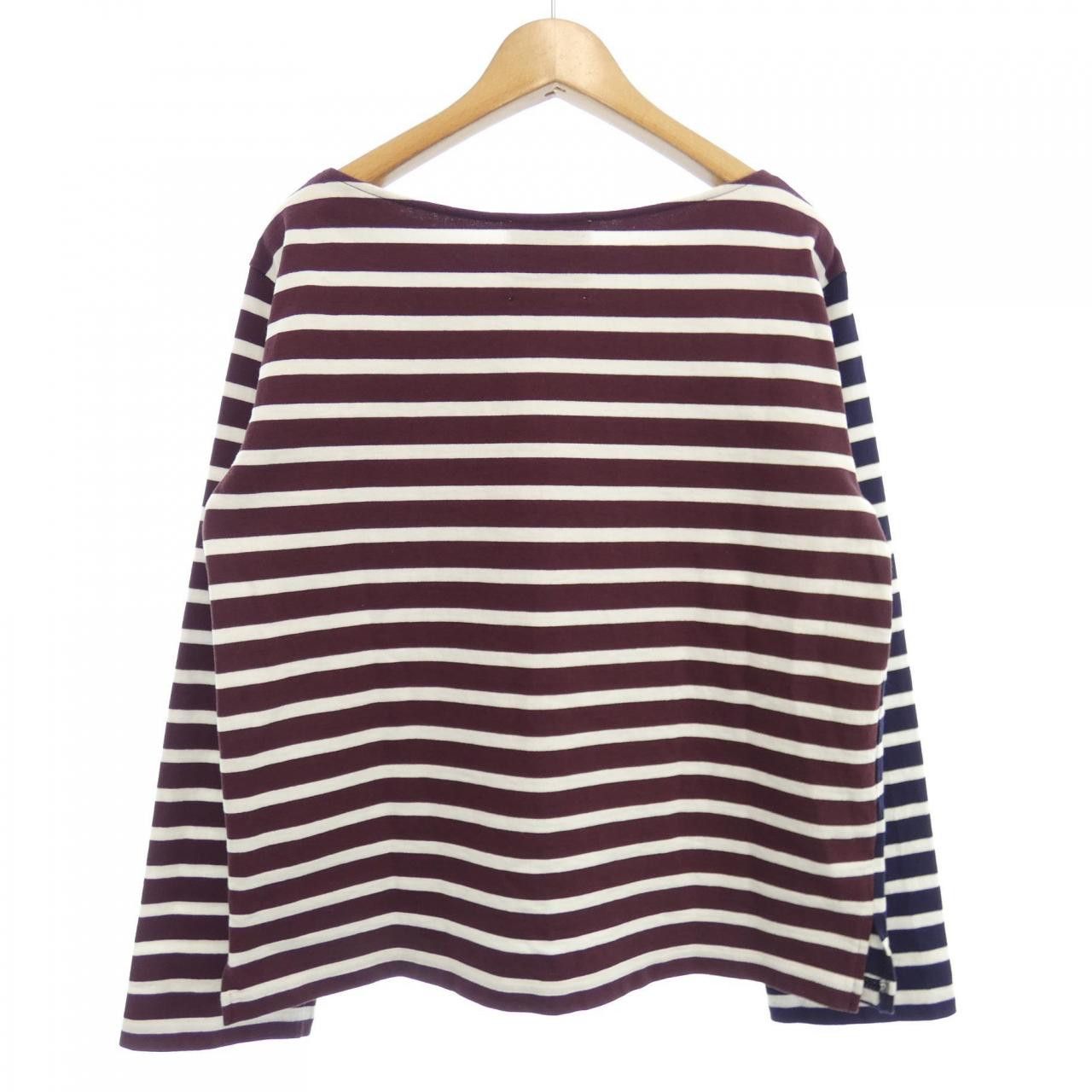 Other Other INSCRIRE 121AW-BC101 Top Cotton Tops 121AW-BC101 DUTY FREE for USA Size ONE SIZE - 2 Thumbnail