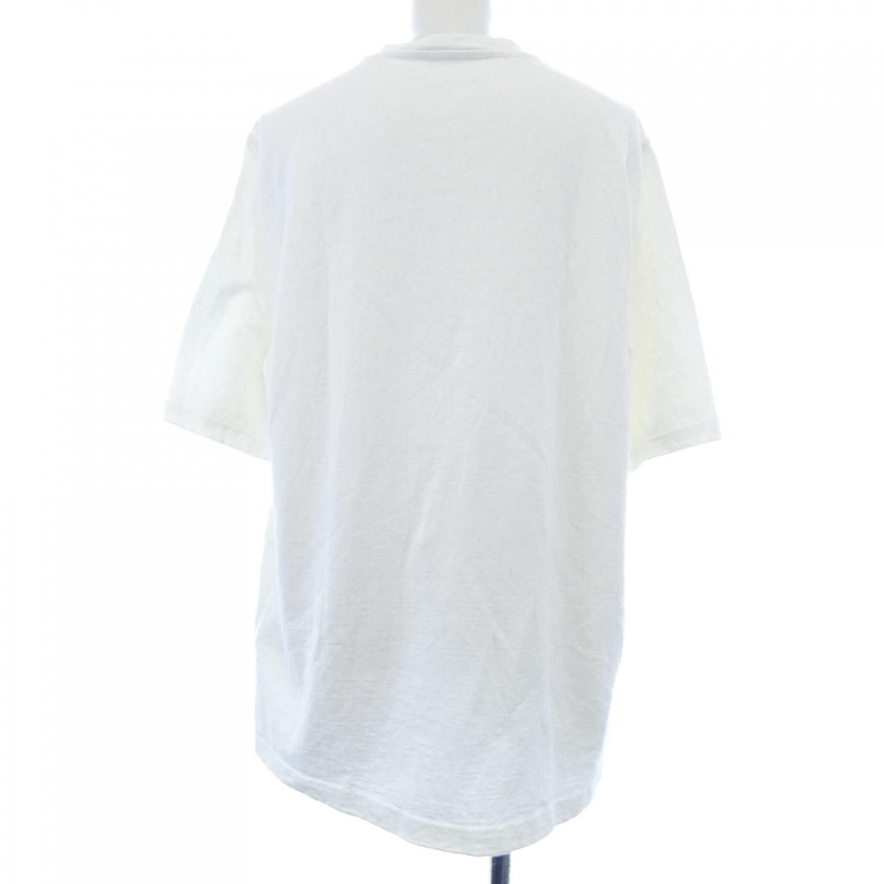 Hermes Hermes Hermes T-shirt Cotton T-Shirts DUTY FREE for USA Size ONE SIZE - 2 Thumbnail
