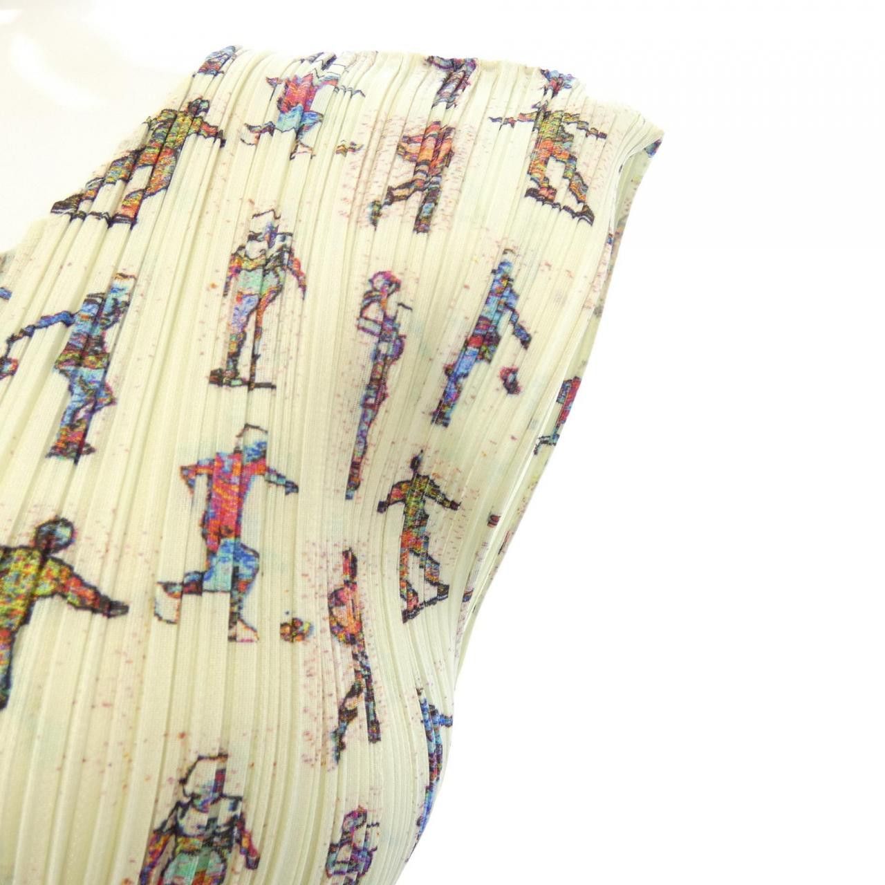 Other Other Pleats Please Top Others Tops PP81-JK731 DUTY FREE for USA Size ONE SIZE - 5 Thumbnail