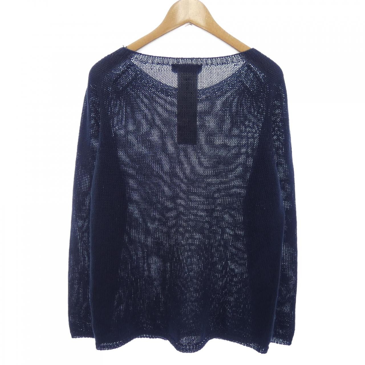 Max Mara MaxMara S Max Mara Knitwear Cotton Tops 936105 DUTY FREE for USA Size ONE SIZE - 2 Thumbnail