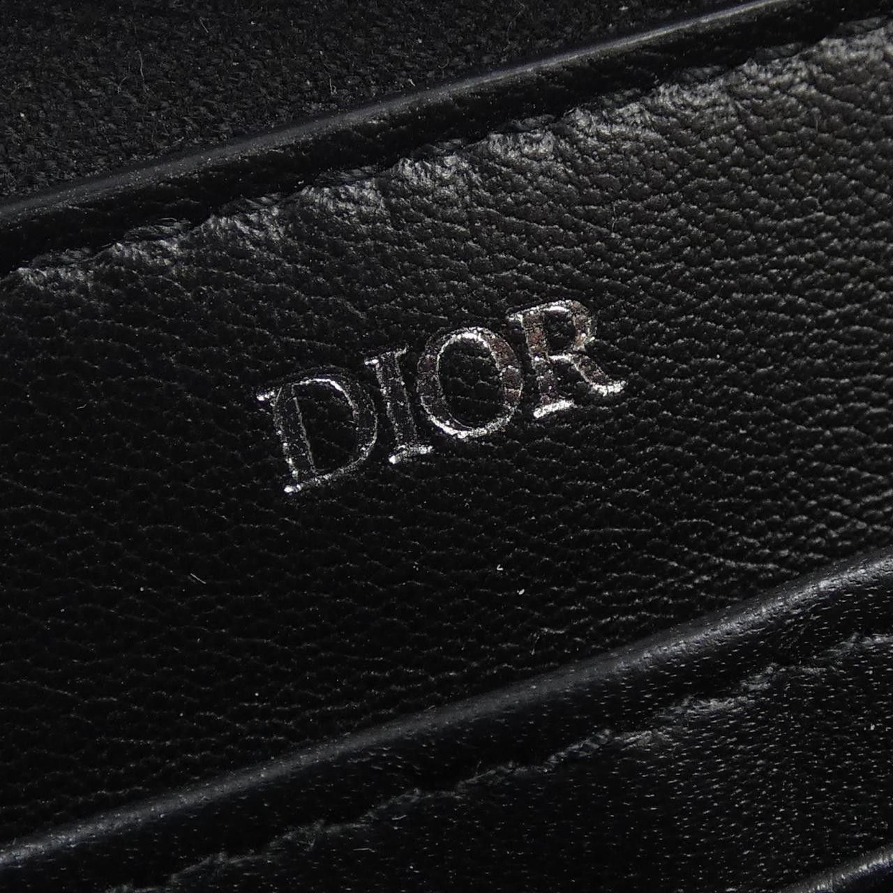 Dior Dior Dior 2ESBC252CDI Wallet Leather Long Wallet 2ESBC252CDI DUTY FREE for USA Size ONE SIZE - 3 Thumbnail