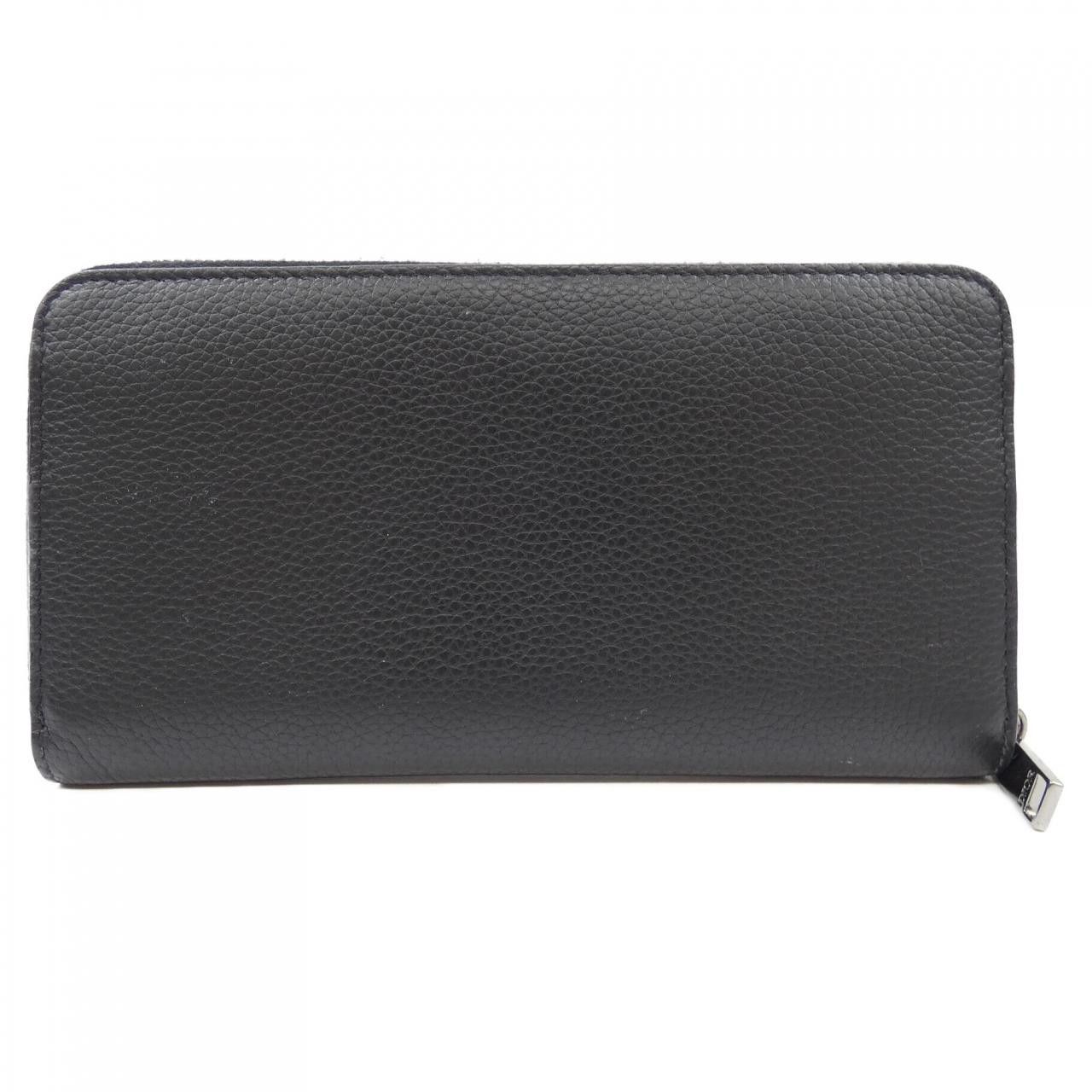 Dior Dior Dior 2ESBC252CDI Wallet Leather Long Wallet 2ESBC252CDI DUTY FREE for USA Size ONE SIZE - 2 Thumbnail