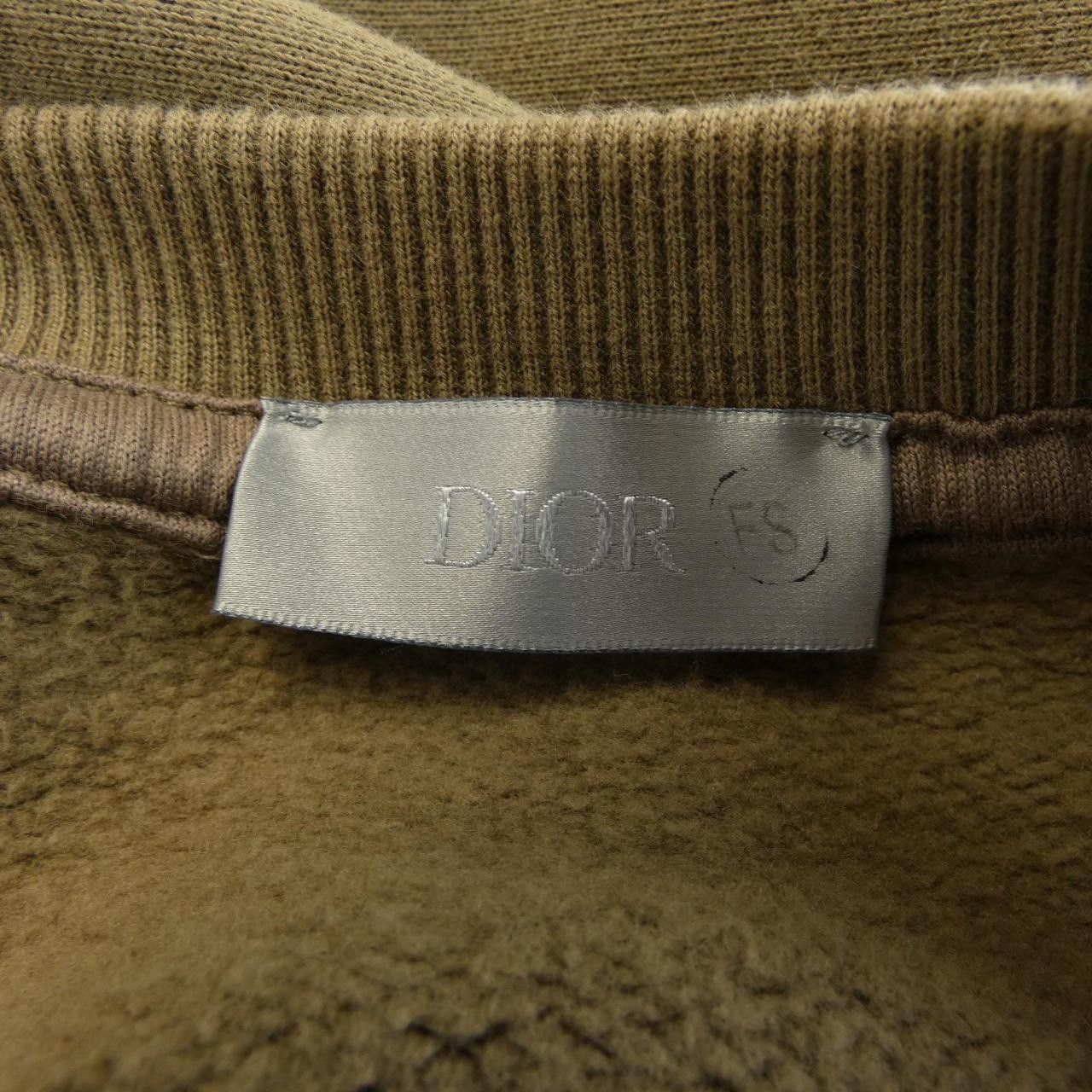 Dior Dior Dior Sweatshirt Sweatshirt Cotton Sweatshirts & Hoodies 283J679A0531 DUTY FREE for USA Size ONE SIZE - 4 Thumbnail