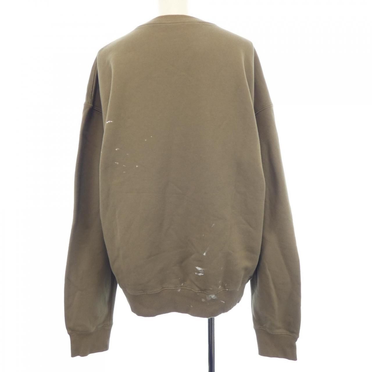Dior Dior Dior Sweatshirt Sweatshirt Cotton Sweatshirts & Hoodies 283J679A0531 DUTY FREE for USA Size ONE SIZE - 2 Thumbnail