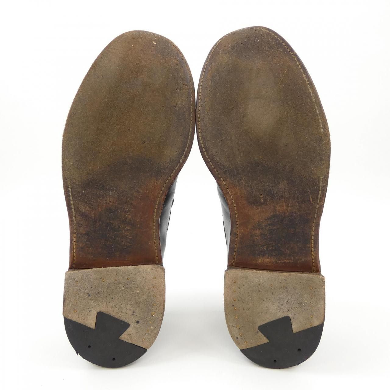 Other Other Alden Leather Shoes Leather Shoes N4601 DUTY FREE for USA Size ONE SIZE - 4 Thumbnail