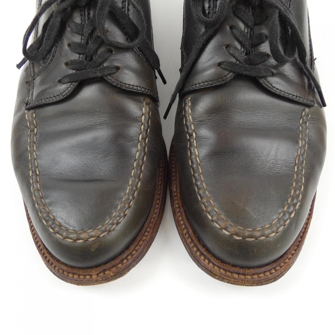 Other Other Alden Leather Shoes Leather Shoes N4601 DUTY FREE for USA Size ONE SIZE - 7 Thumbnail