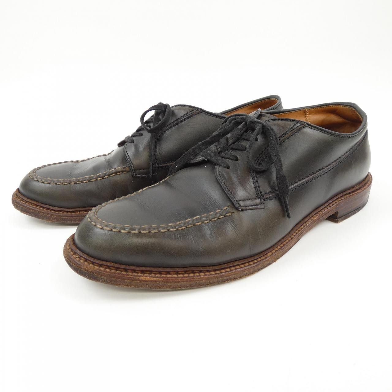 Other Other Alden Leather Shoes Leather Shoes N4601 DUTY FREE for USA Size ONE SIZE - 3 Thumbnail