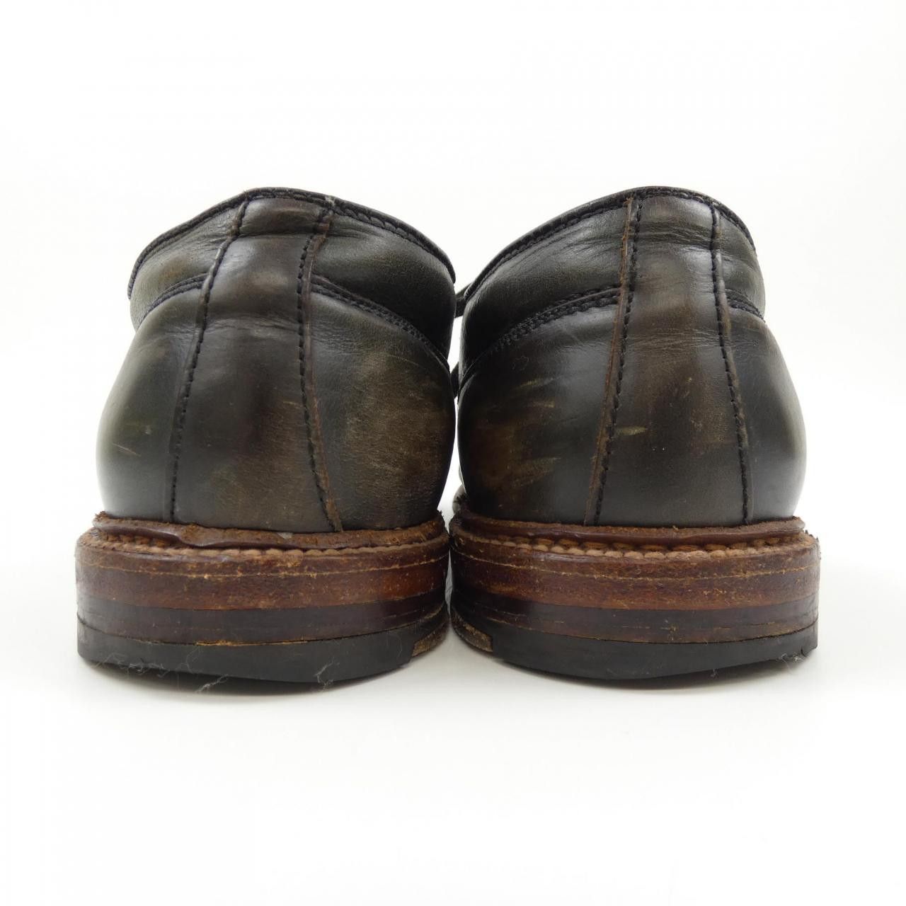 Other Other Alden Leather Shoes Leather Shoes N4601 DUTY FREE for USA Size ONE SIZE - 5 Thumbnail