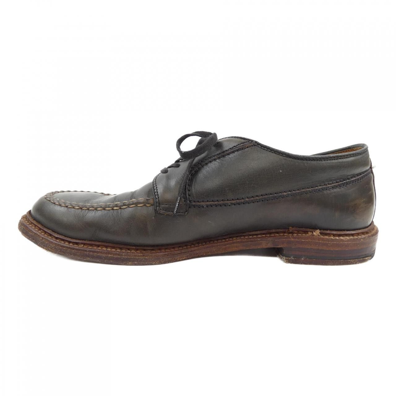 Other Other Alden Leather Shoes Leather Shoes N4601 DUTY FREE for USA Size ONE SIZE - 2 Thumbnail