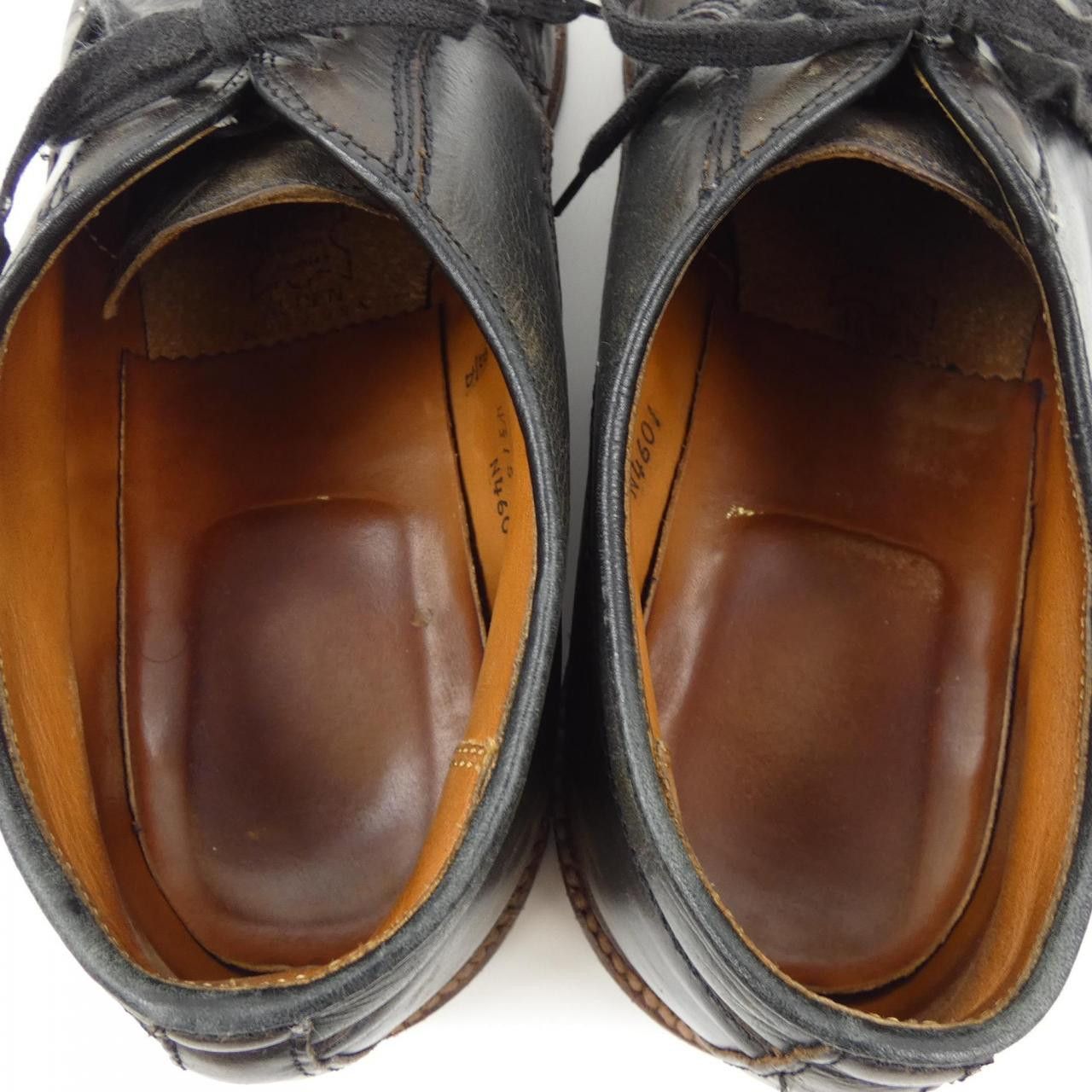 Other Other Alden Leather Shoes Leather Shoes N4601 DUTY FREE for USA Size ONE SIZE - 6 Thumbnail