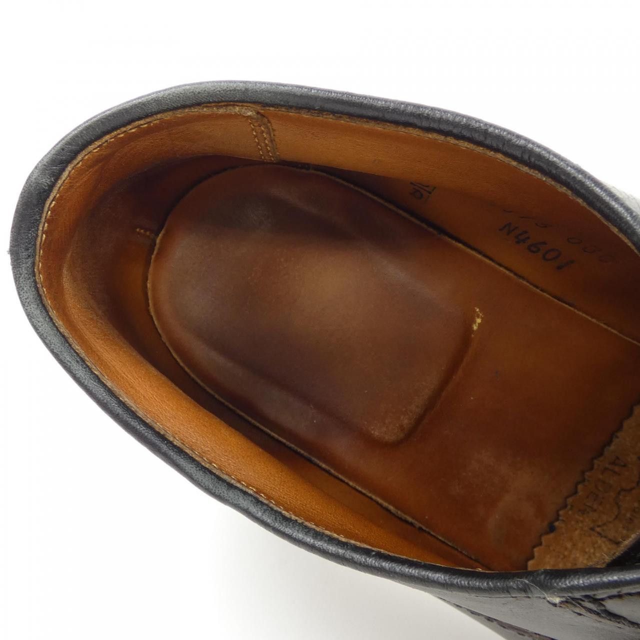 Other Other Alden Leather Shoes Leather Shoes N4601 DUTY FREE for USA Size ONE SIZE - 8 Thumbnail