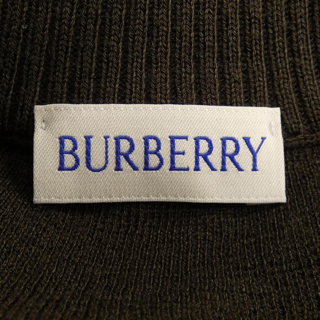 Burberry Burberry Burberry Knitwear Cotton Tops 8077558 DUTY FREE for USA Size ONE SIZE - 4 Thumbnail