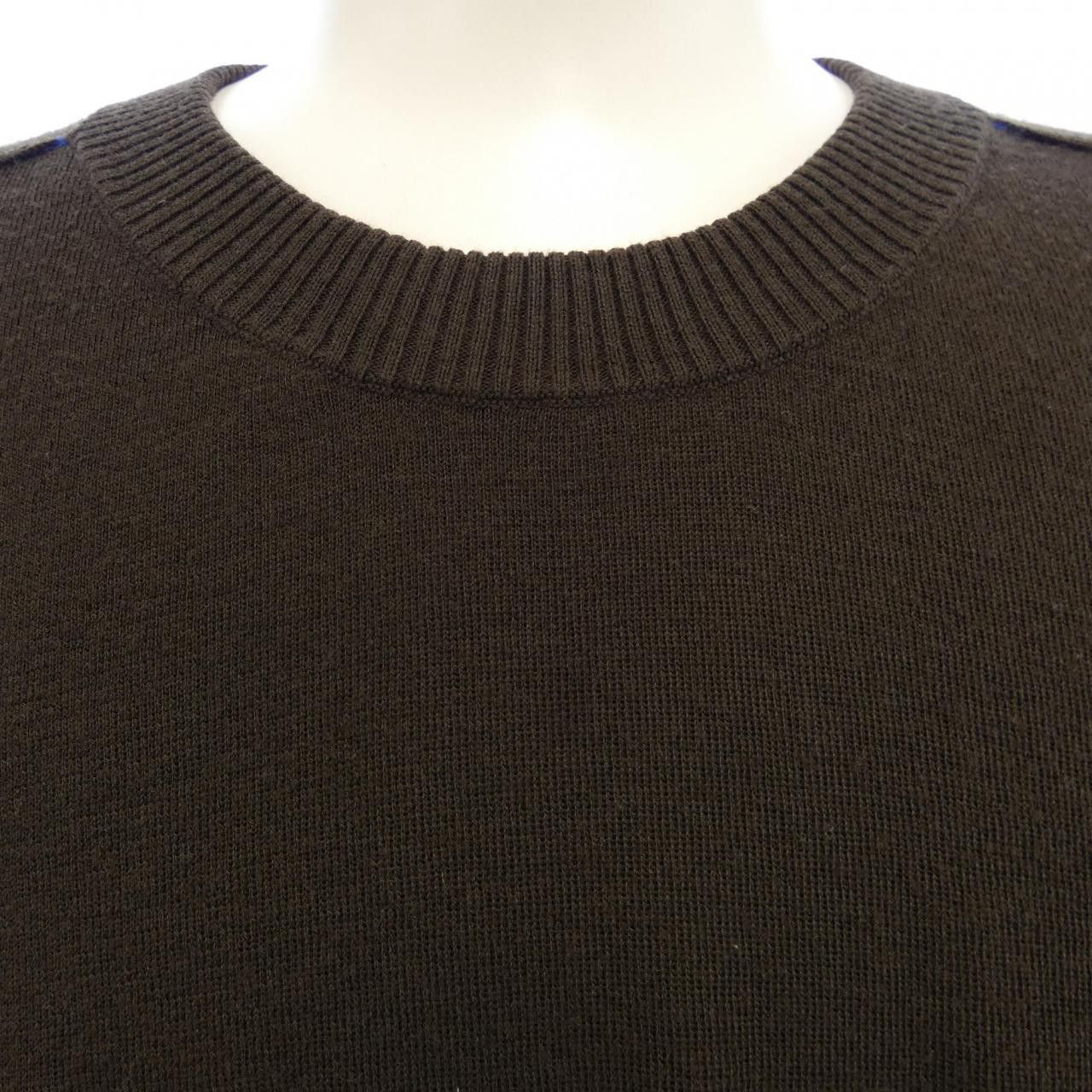 Burberry Burberry Burberry Knitwear Cotton Tops 8077558 DUTY FREE for USA Size ONE SIZE - 5 Thumbnail