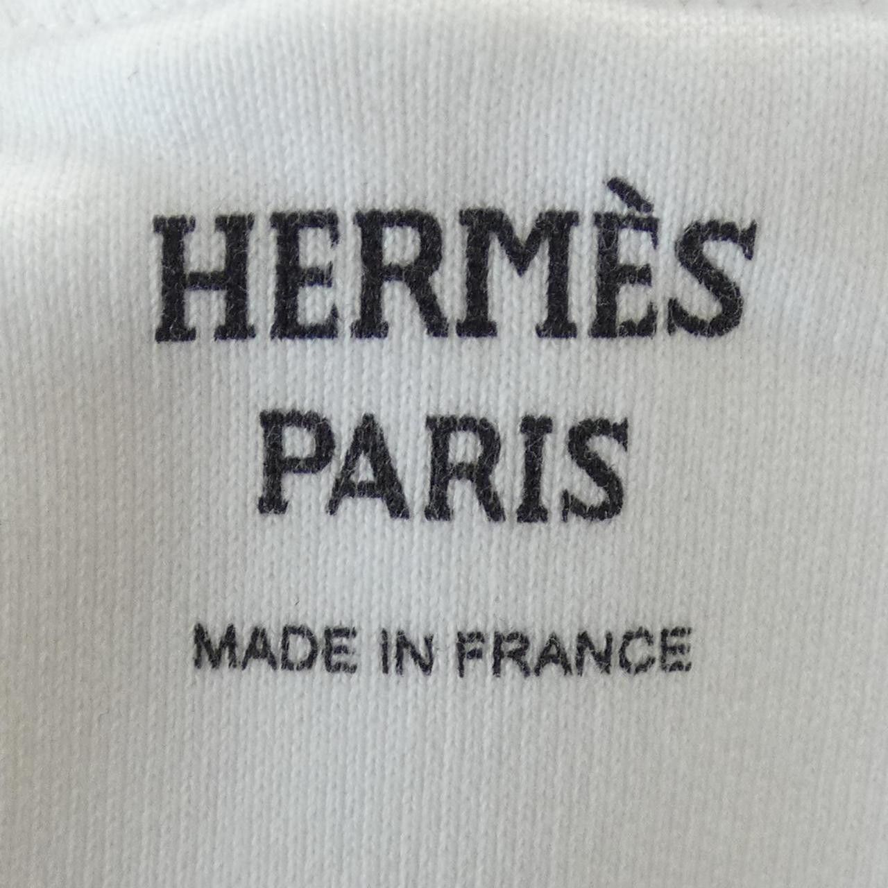 Hermes Hermes Hermes Sweatshirt Cotton Sweatshirts & Hoodies DUTY FREE for USA Size ONE SIZE - 4 Thumbnail