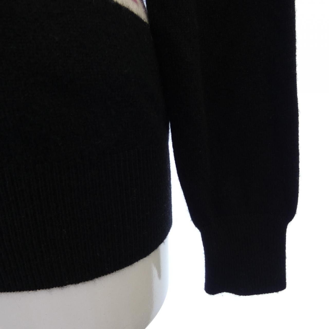 Hermes Hermes Hermes Cashmere Knit Others Tops DUTY FREE for USA Size ONE SIZE - 6 Thumbnail