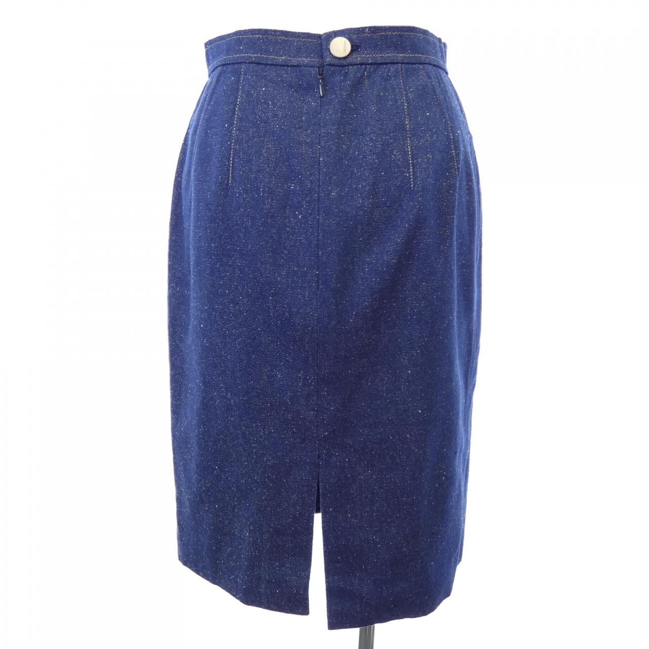 Other Other Leonard Fashion Silk Skirt Others Skirts DUTY FREE for USA Size ONE SIZE - 2 Thumbnail
