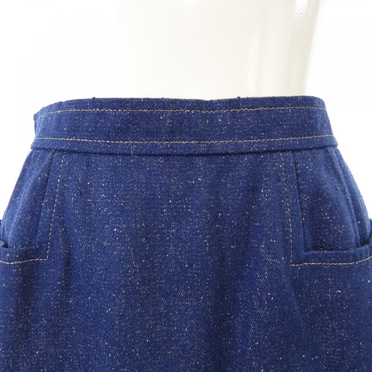 Other Other Leonard Fashion Silk Skirt Others Skirts DUTY FREE for USA Size ONE SIZE - 5 Thumbnail