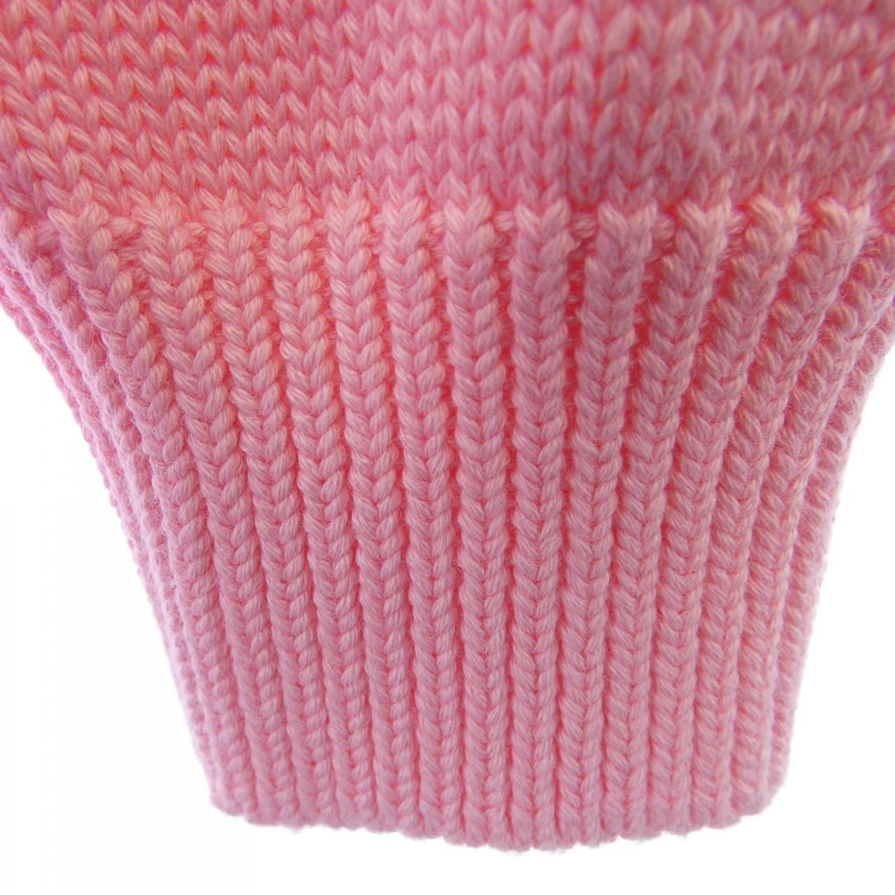 Gucci Gucci Gucci 735372 XKC25 Knit Cotton Tops 735372XKC25 DUTY FREE for USA Size ONE SIZE - 6 Thumbnail