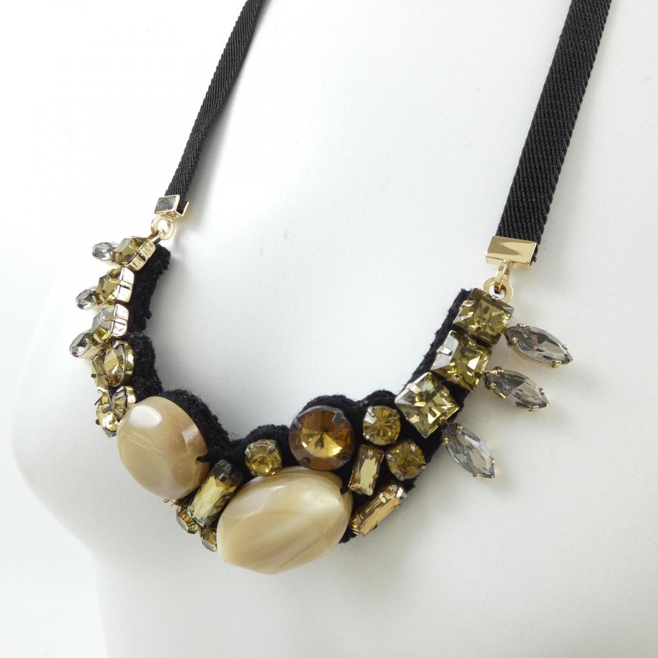 Marni Marni Marni Necklace Plastic Necklace DUTY FREE for USA Size ONE SIZE - 3 Thumbnail