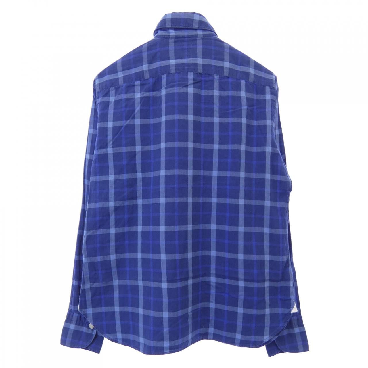 Other Other Finamore Shirt Cotton Dress Shirt DUTY FREE for USA Size ONE SIZE - 2 Thumbnail