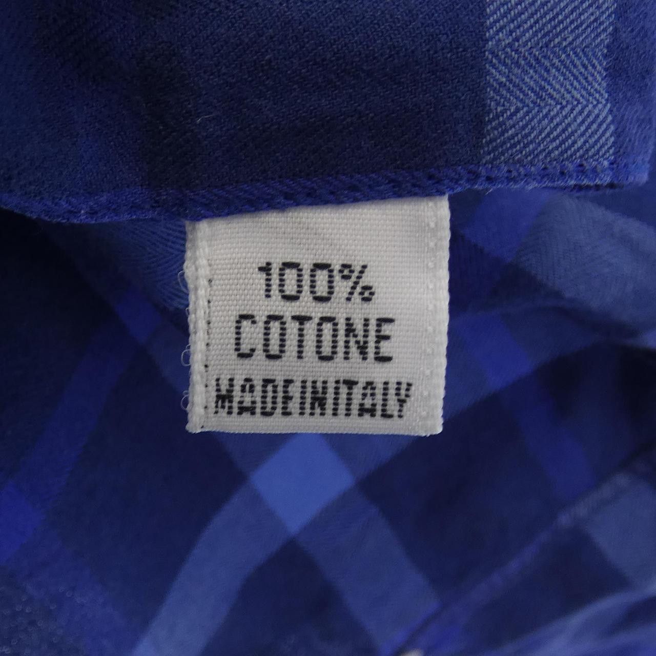 Other Other Finamore Shirt Cotton Dress Shirt DUTY FREE for USA Size ONE SIZE - 3 Thumbnail