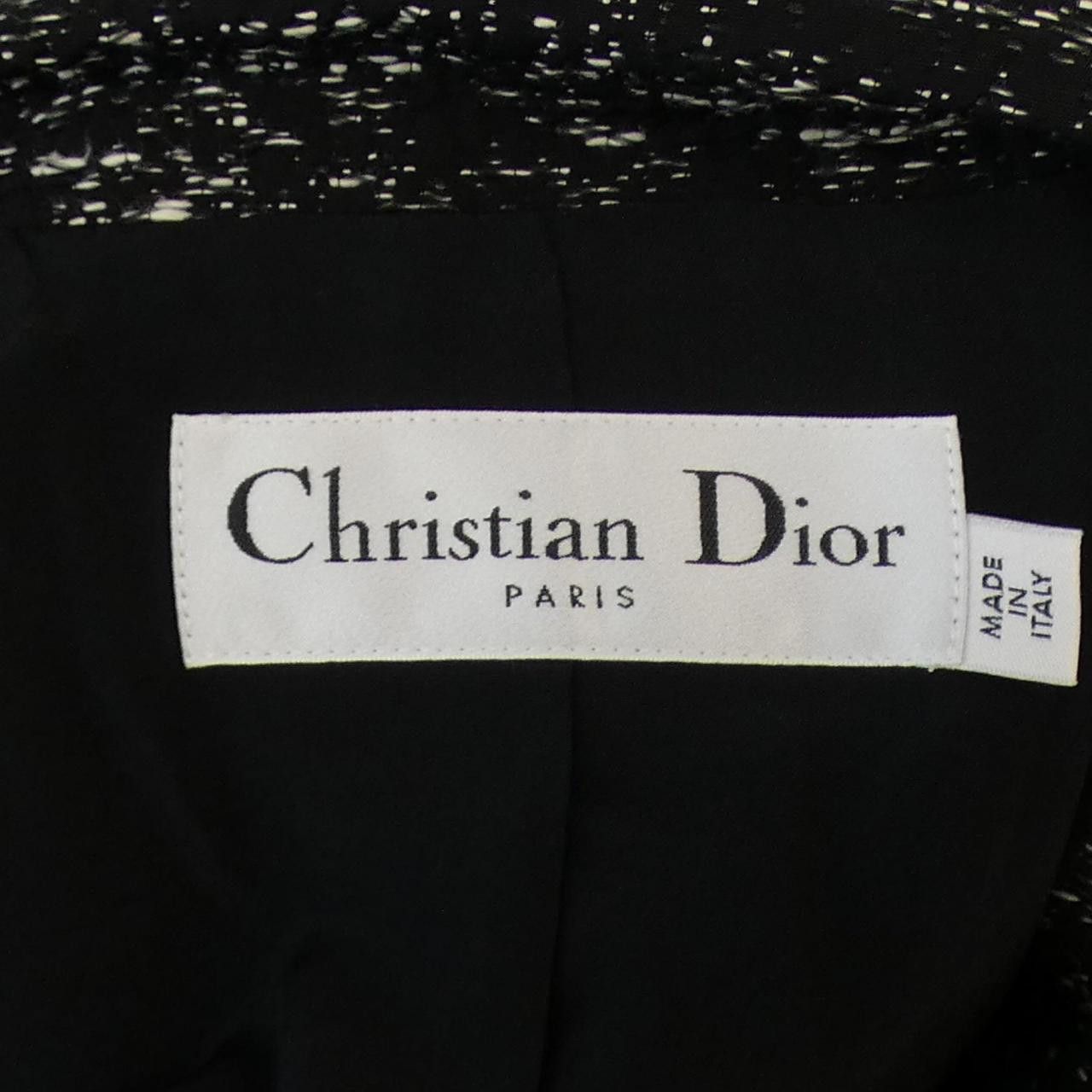 Dior Dior Christian Dior Jacket Others Outerwear 4C21263F1312 DUTY FREE for USA Size ONE SIZE - 4 Thumbnail
