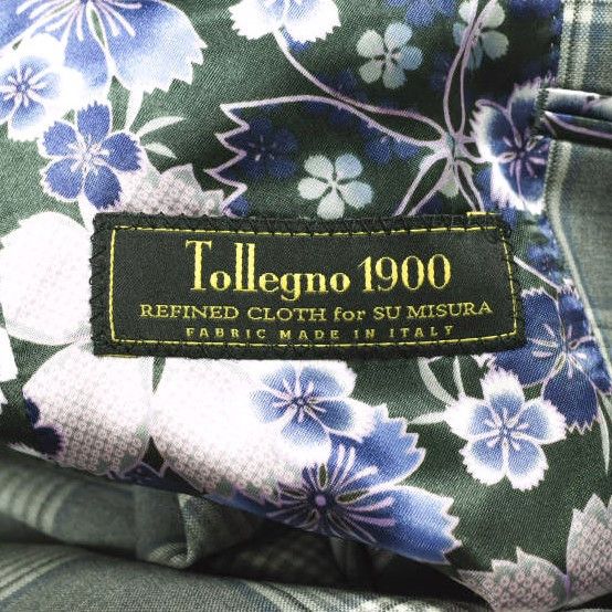 Other Other Tollegno 1900 Wool Suit Set Others Suits DUTY FREE for USA Size ONE SIZE - 10 Thumbnail