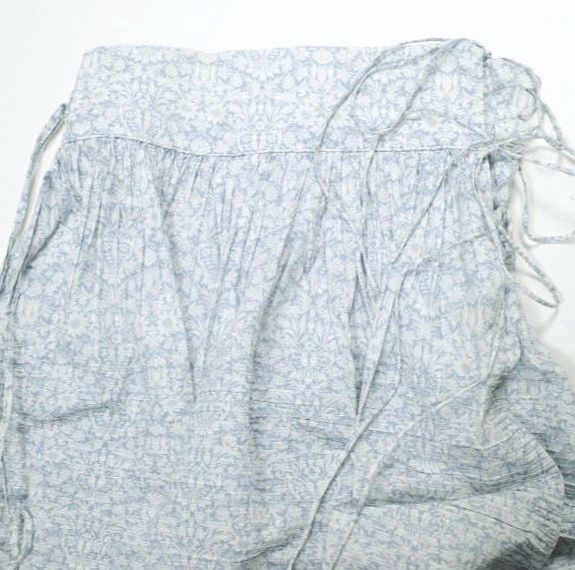 Other Other HORROR VACUI CLAIRE SKIRT Cotton Skirt Cotton Skirts DUTY FREE for USA Size ONE SIZE - 5 Thumbnail
