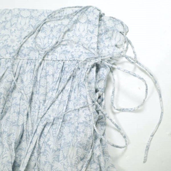 Other Other HORROR VACUI CLAIRE SKIRT Cotton Skirt Cotton Skirts DUTY FREE for USA Size ONE SIZE - 6 Thumbnail