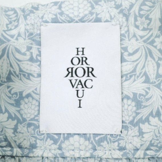 Other Other HORROR VACUI CLAIRE SKIRT Cotton Skirt Cotton Skirts DUTY FREE for USA Size ONE SIZE - 4 Thumbnail