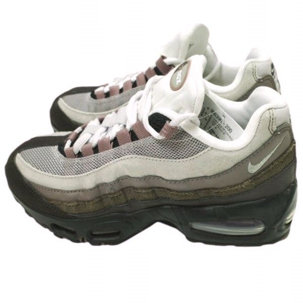 Other Other Nike W AIR MAX 95 Sneakers Leather Shoes IB6396-200 DUTY FREE for USA Size ONE SIZE - 2 Thumbnail